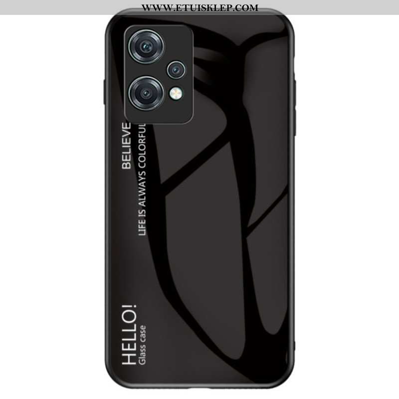 Etui do OnePlus Nord CE 2 Lite 5G Szkło Hartowane Witam